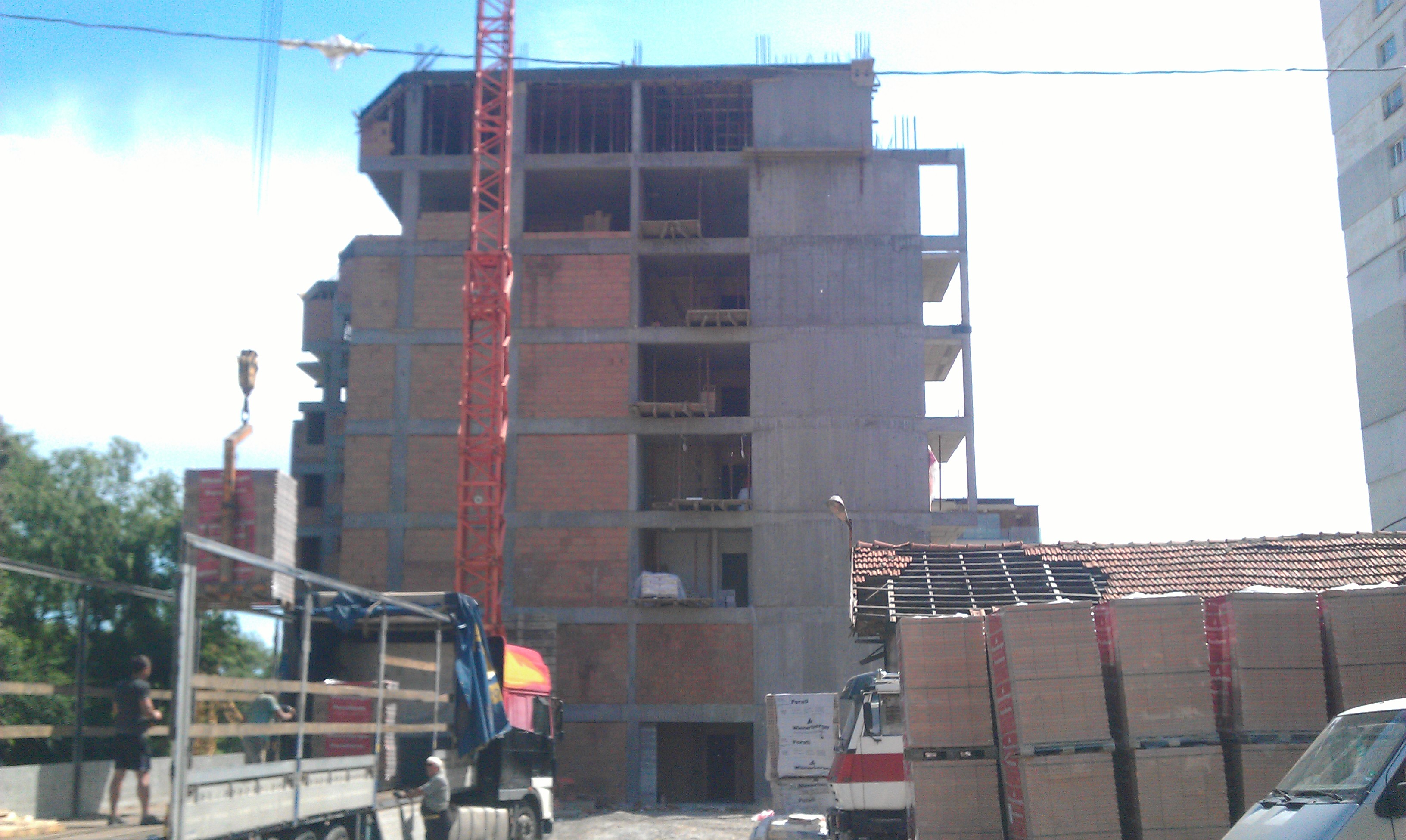 Строителни материали